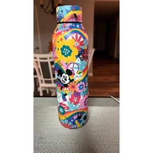 2016 Disney Mickey Pride Metal Water Bottle